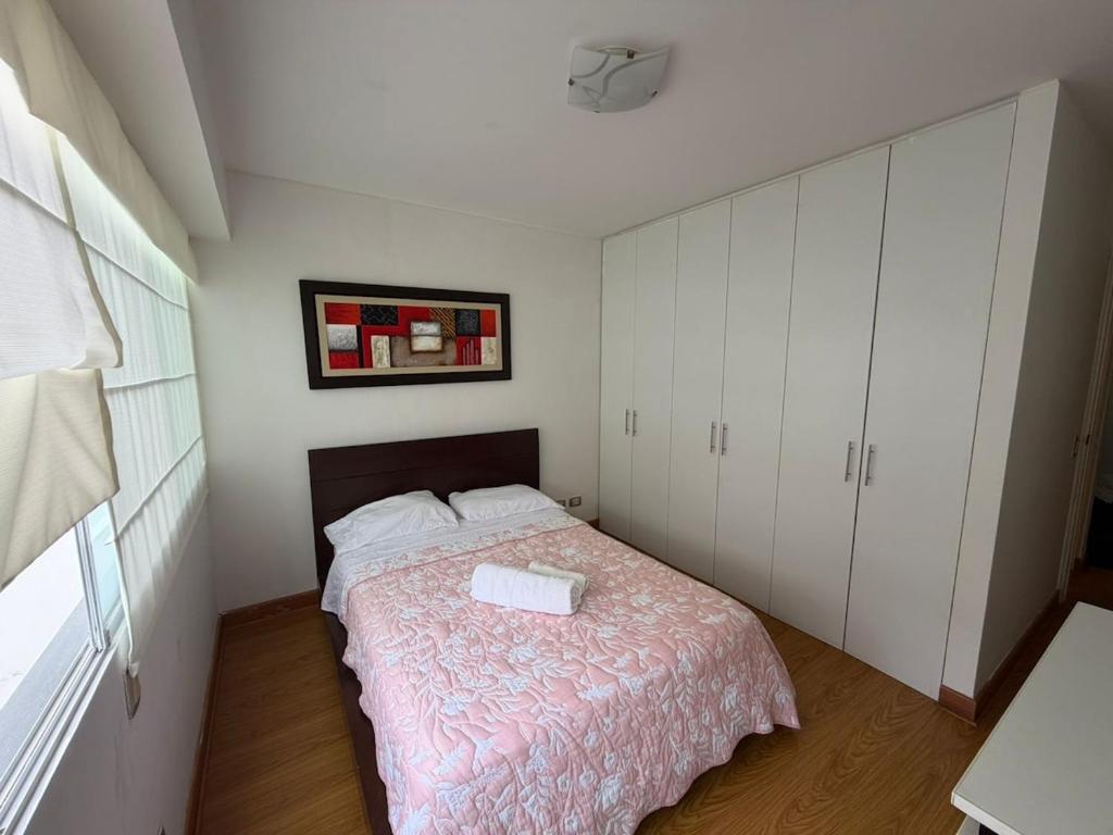 Apartamento con ascensor en segundo piso, Miraflores - 2