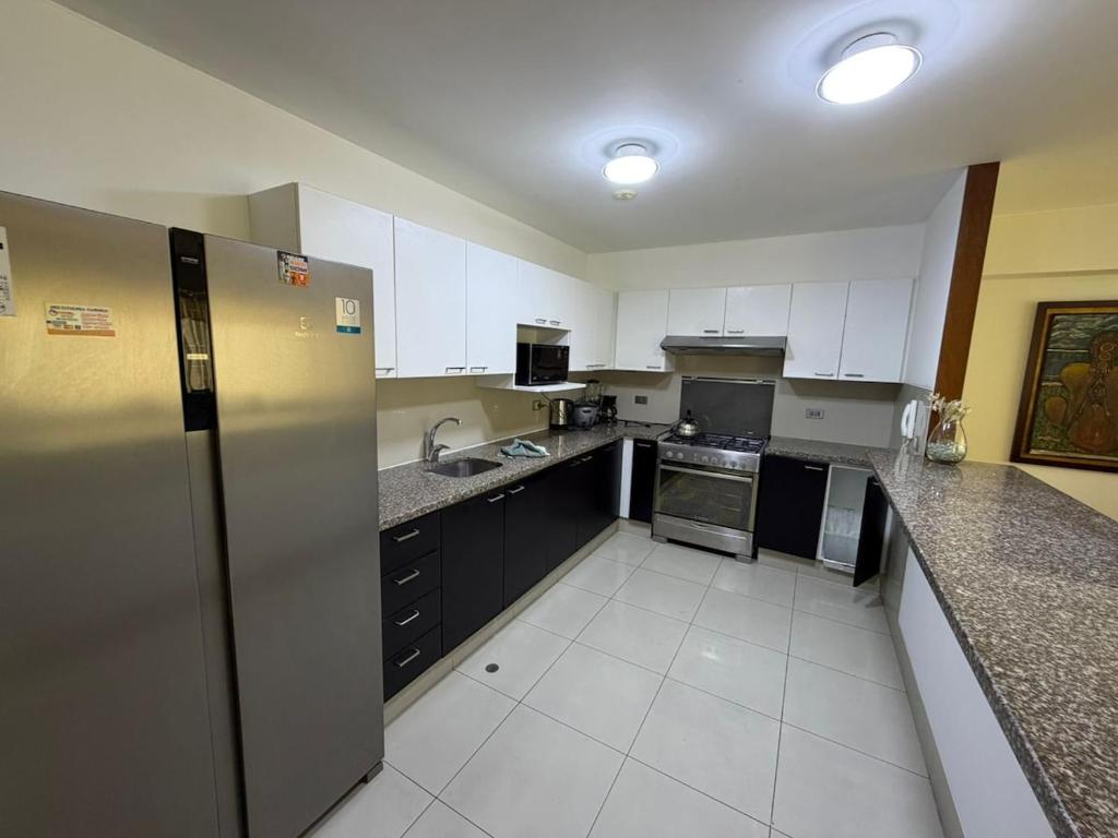 Apartamento con ascensor en segundo piso, Miraflores - 5