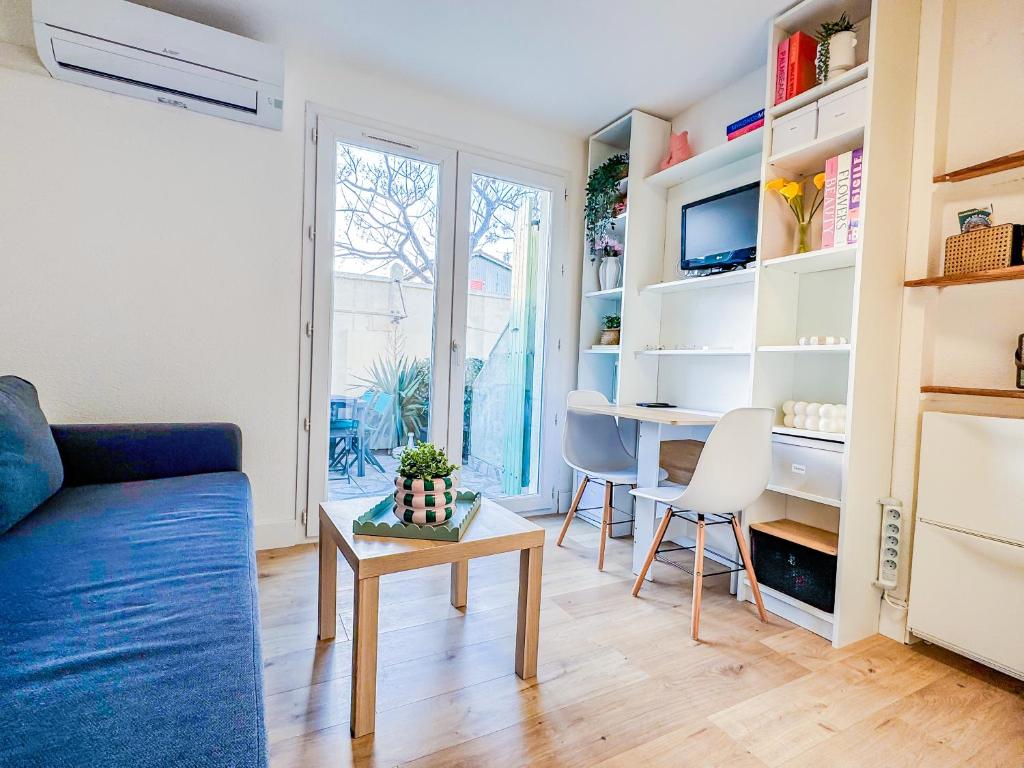 Maison pour 4 personnes proche de la plage - 2