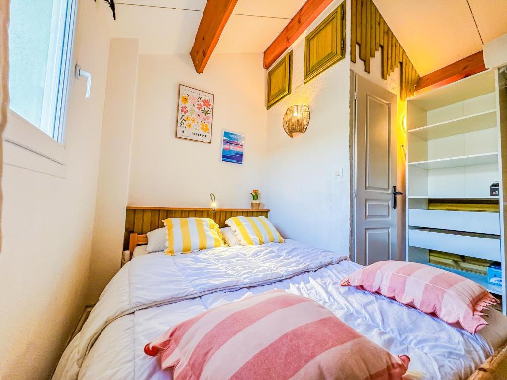 Maison pour 4 personnes proche de la plage - 4