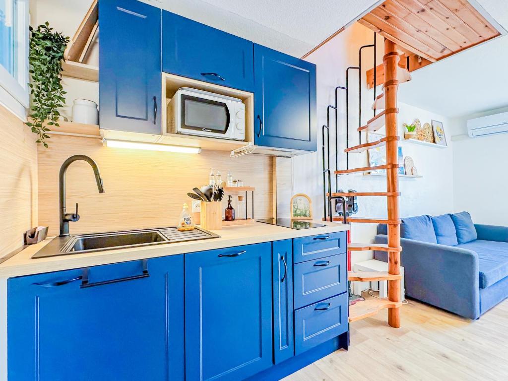 Maison pour 4 personnes proche de la plage - 1