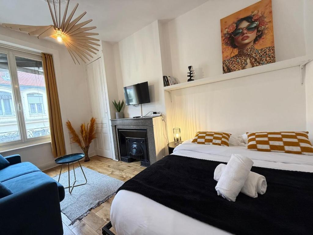 Vauban Studio Brotteaux Partdieu - 4