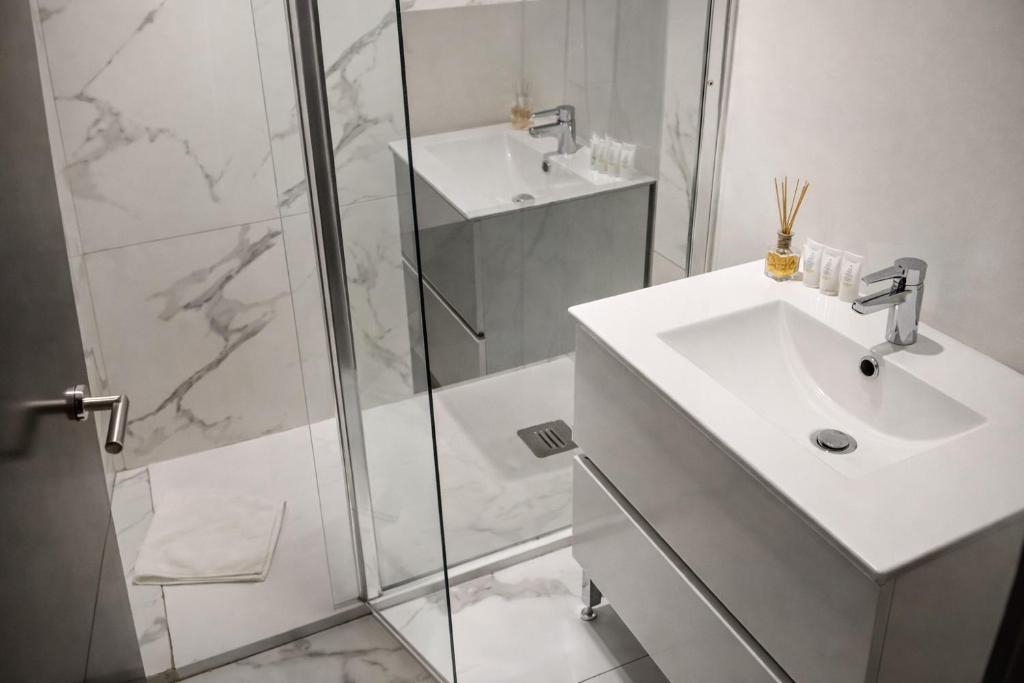 Habitaciones con estilo y comodidad en el centro de Madrid - 3