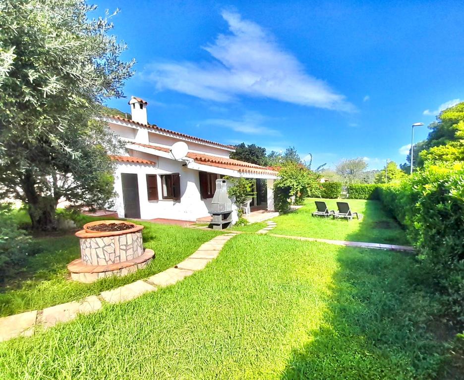 Villa Brezza in Costa Rei just 300 mt from the sea - 2