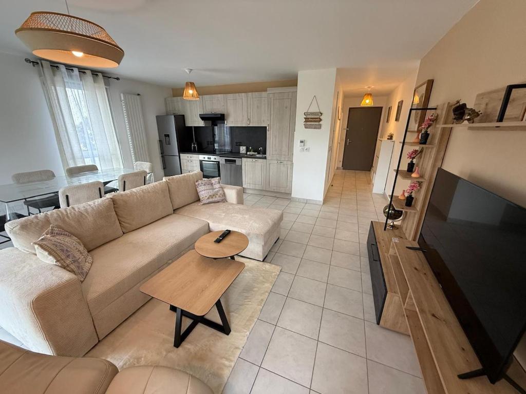 Verdun - 2 Bedrooms - Villeurbanne - 1