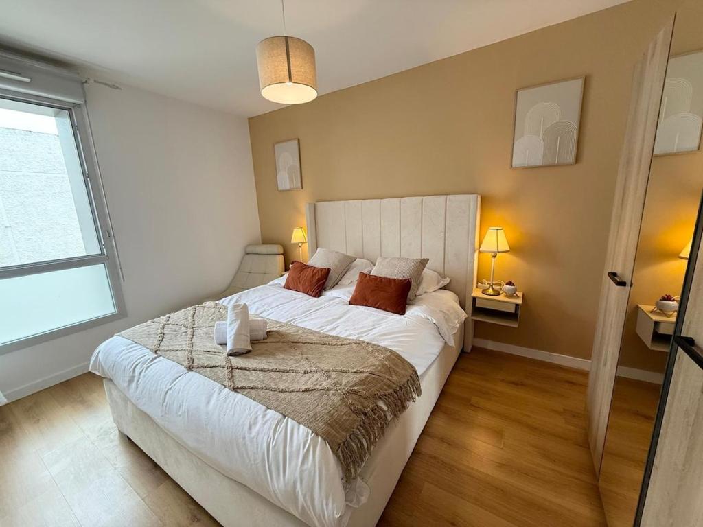 Verdun - 2 Bedrooms - Villeurbanne - 3