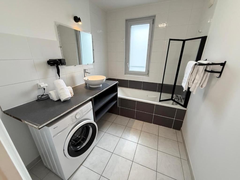 Verdun - 2 Bedrooms - Villeurbanne - 4