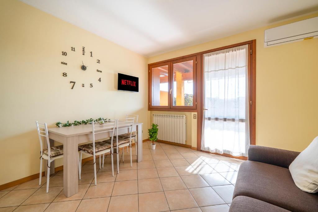 Desenzano-Sirmione - Lake 1 min - Pool, Parking, AC - 2