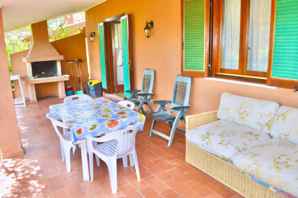 Villa Vivace in Costa Rei just 300 mt from the sea - 4