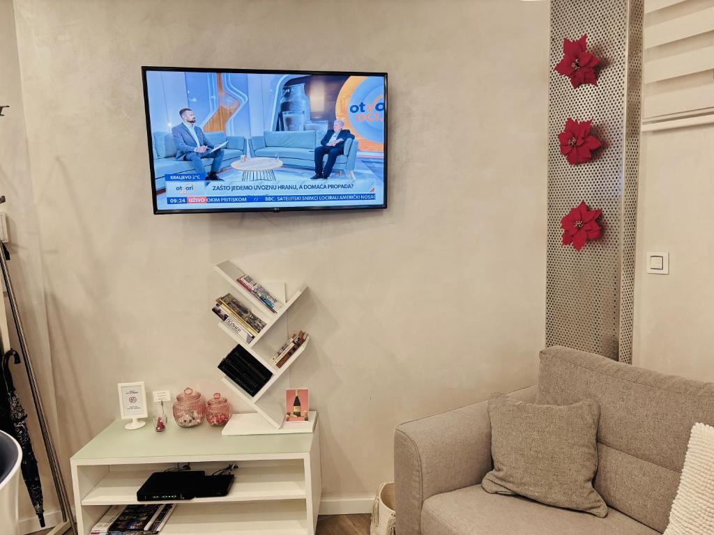 LIRRA LUXE - Central Belgrade Apartments - 3