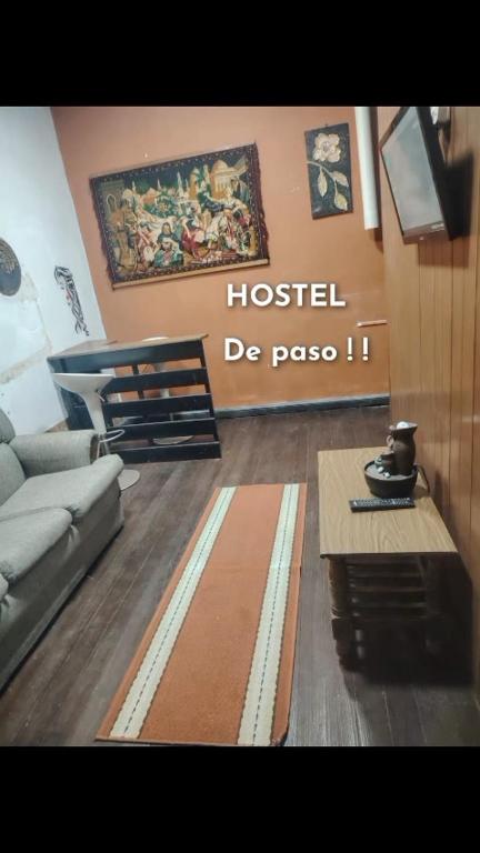 Hostel de paso - 3