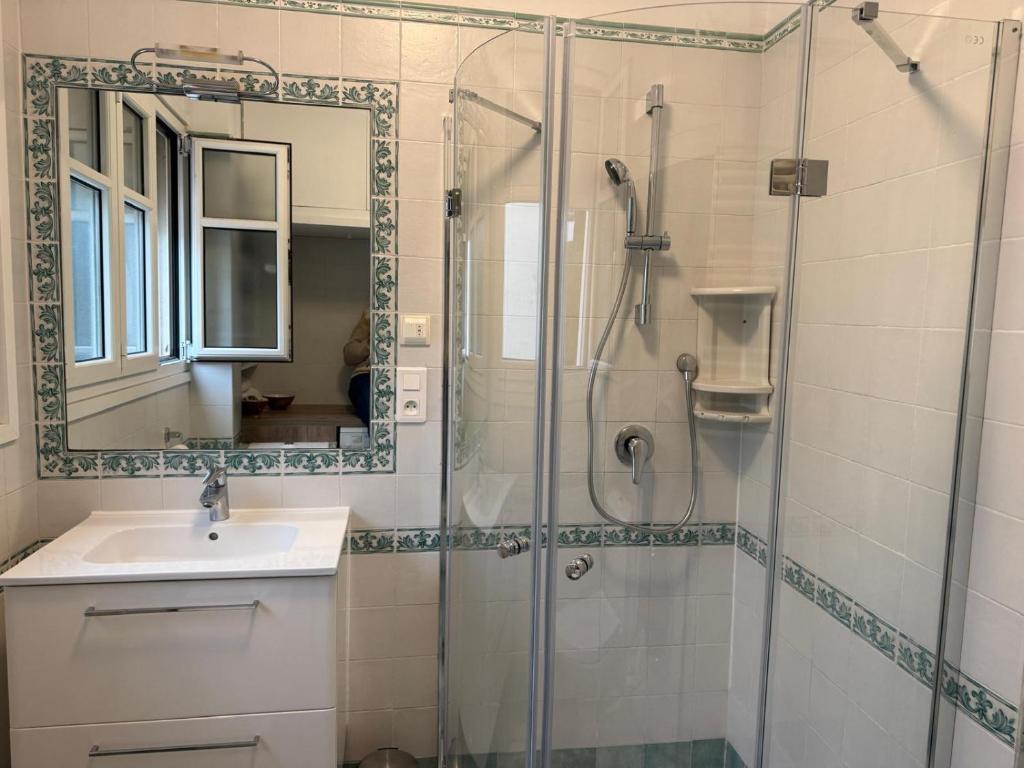 Shower