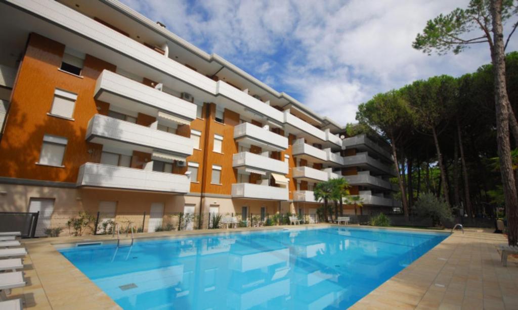 Flat on the shores of Lignano - 2