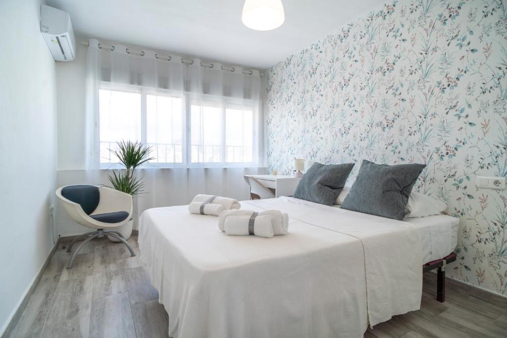 Bonito apartamento luminoso junto estación Vialia - 4