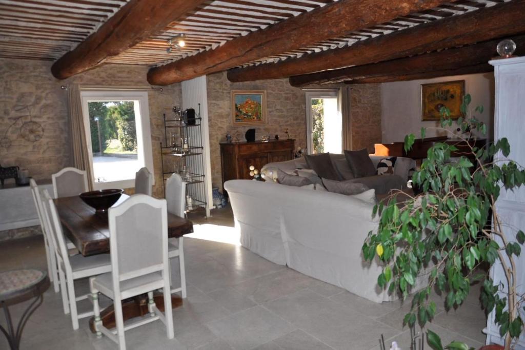 Villa Ulysse - Tennis court and private pool - 5