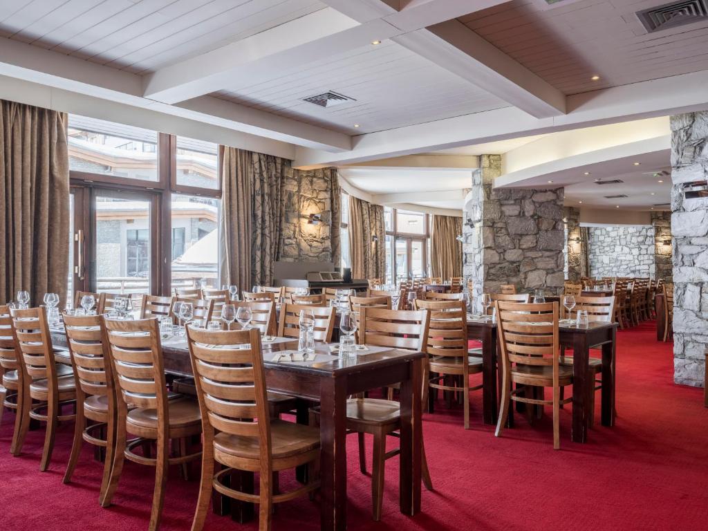 Hotel Tignes Le Diva
