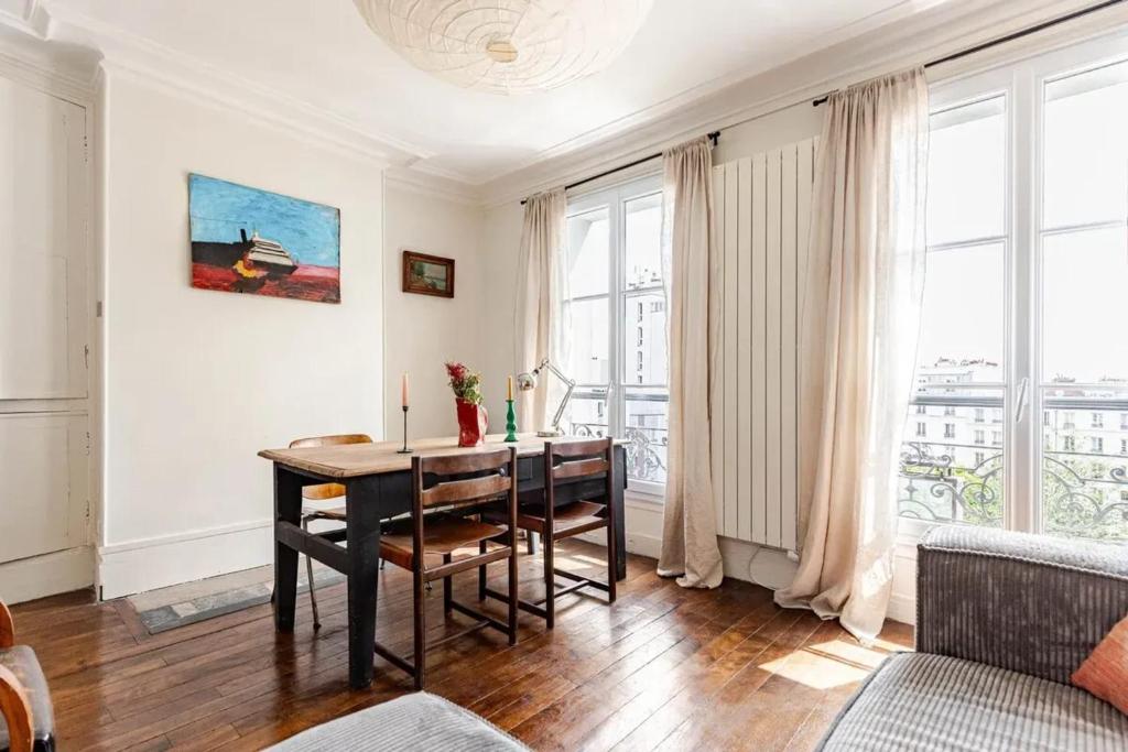 Appartement confortable à Paris de 50 m² - 5