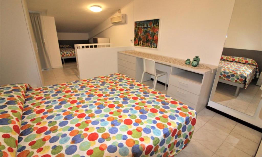 Flat a only 150mt from the beach - 4