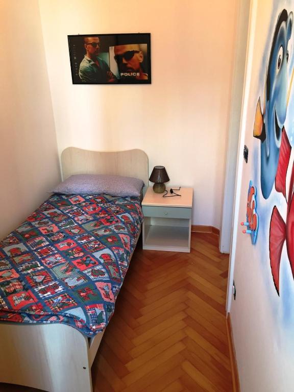 CASA ROSANNA comodo appartamento per 5 persone Trieste Centro - 4
