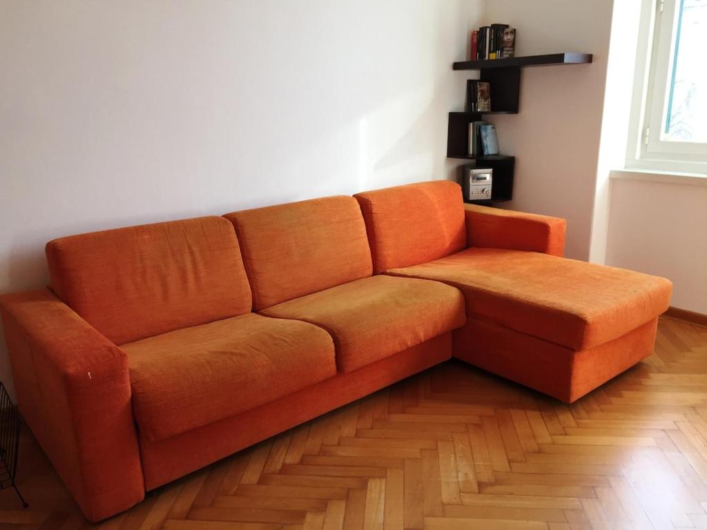 CASA ROSANNA comodo appartamento per 5 persone Trieste Centro - 2