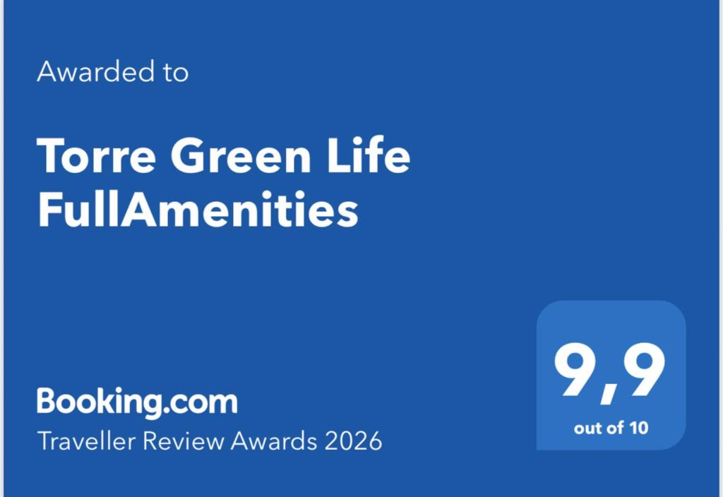 Torre Green Life FullAmenities - 3