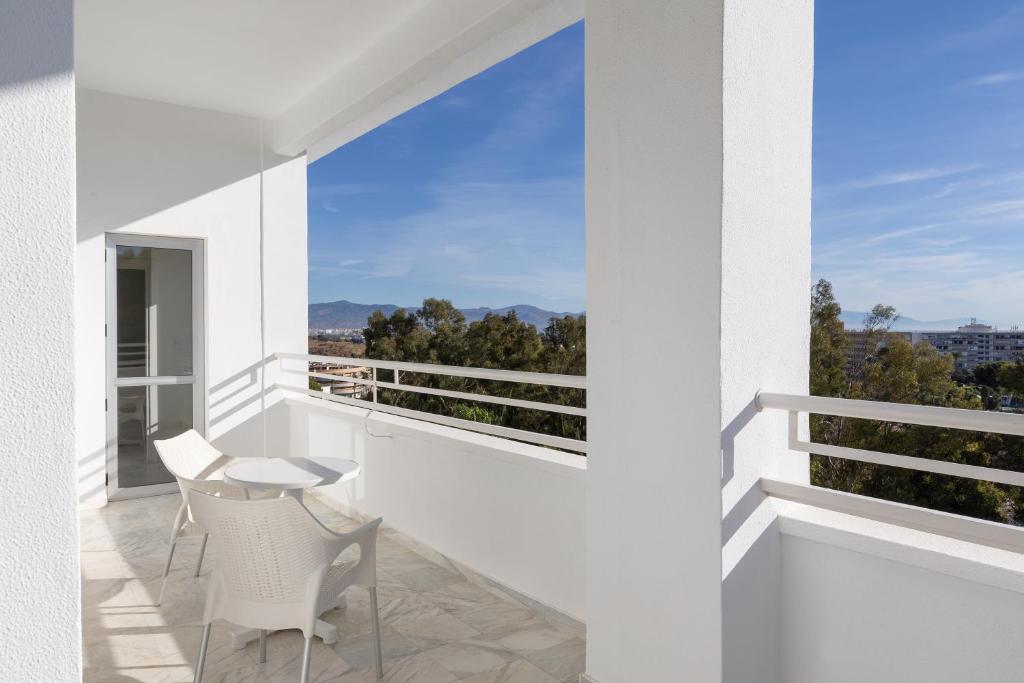 AluaSun Costa Park — Obiekt in Torremolinos, Andaluzja