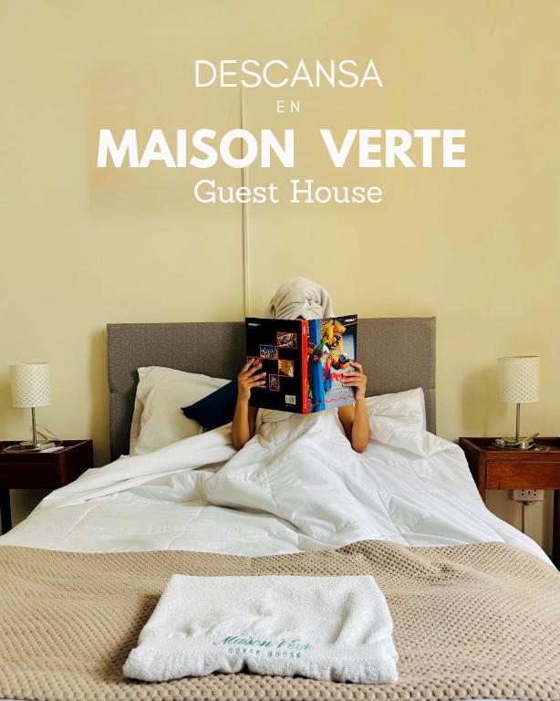 Maison verte - Guest House - 1