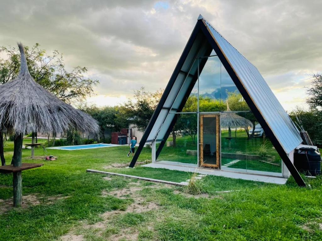 Selah Cabaña de dos habitaciones - 2