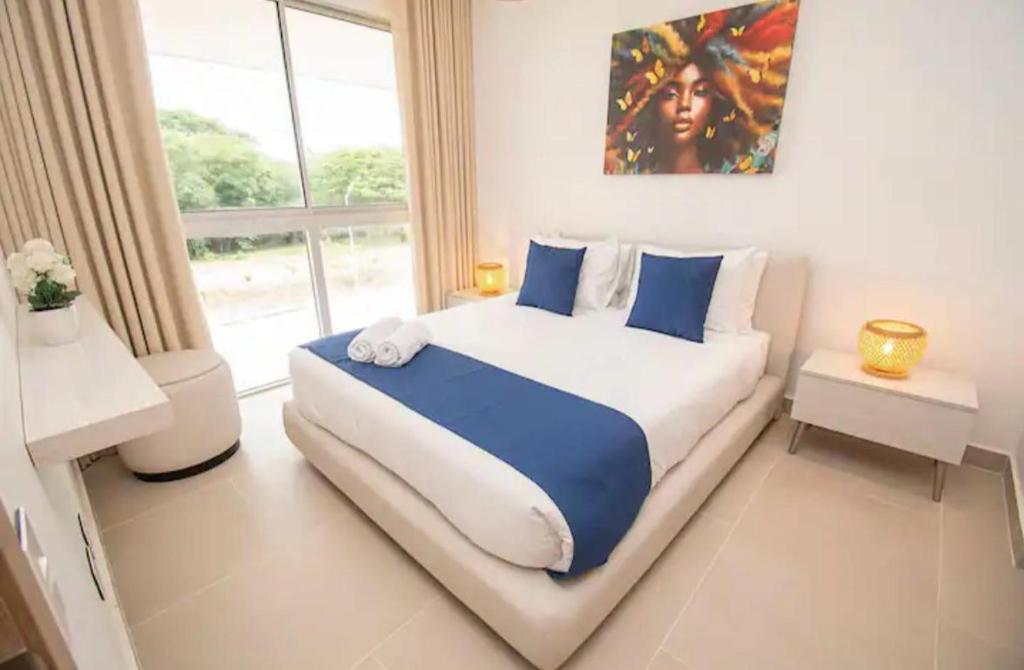 Exclusivo Apartamento en Cartagena, Baia Kristal, Zona Kabo - 4