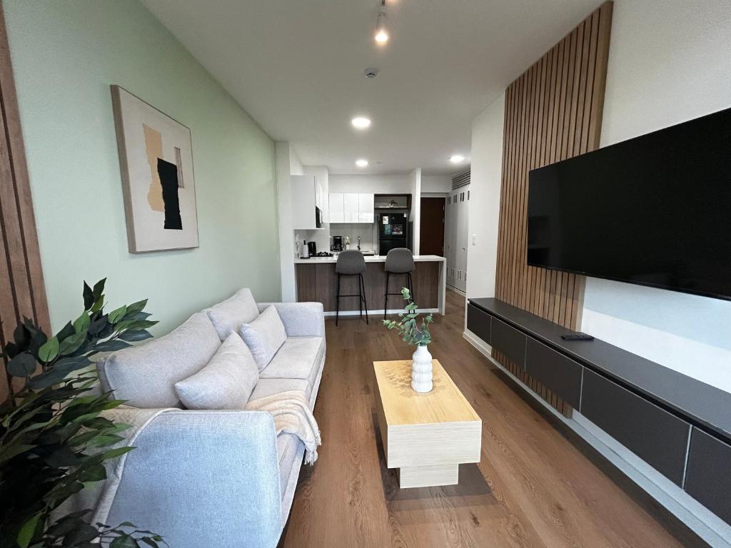 Loft Bohemio a 1 cuadra de plaza Barranco - 2