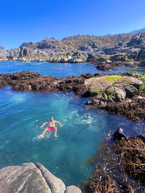 Eco Lodge La Ola Oculta 2 - 3