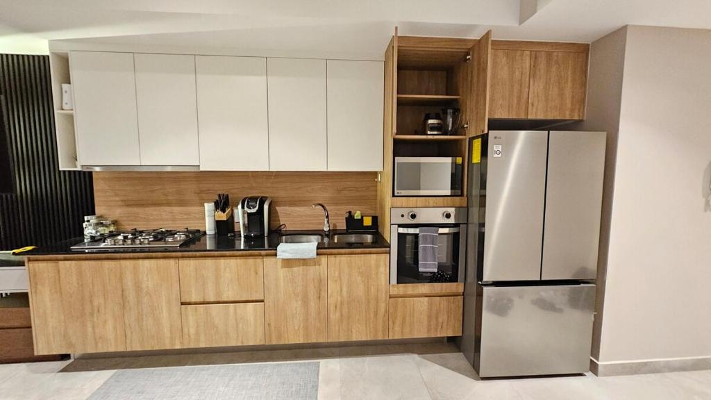 Chapu, Consulate, Expo 3BR-AC-Wifi-Parking-Pool - 5