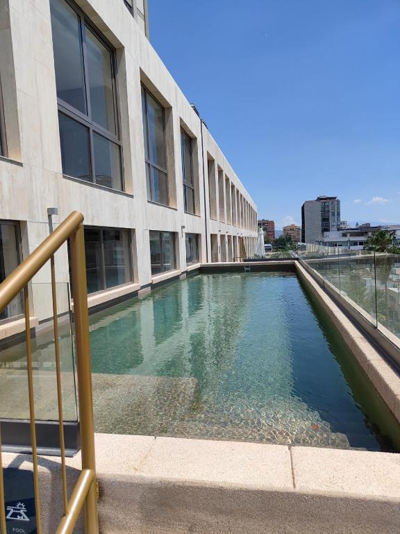 Chapu, Consulate, Expo 3BR-AC-Wifi-Parking-Pool - 3