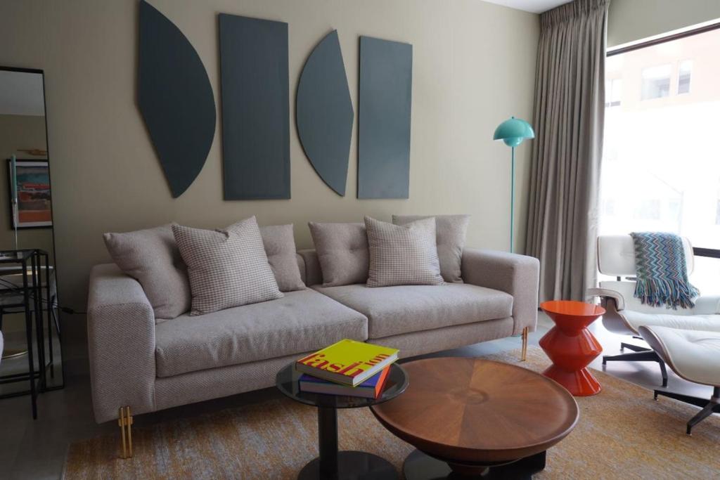 Departamento de lujo inspirado en marca premium - 1