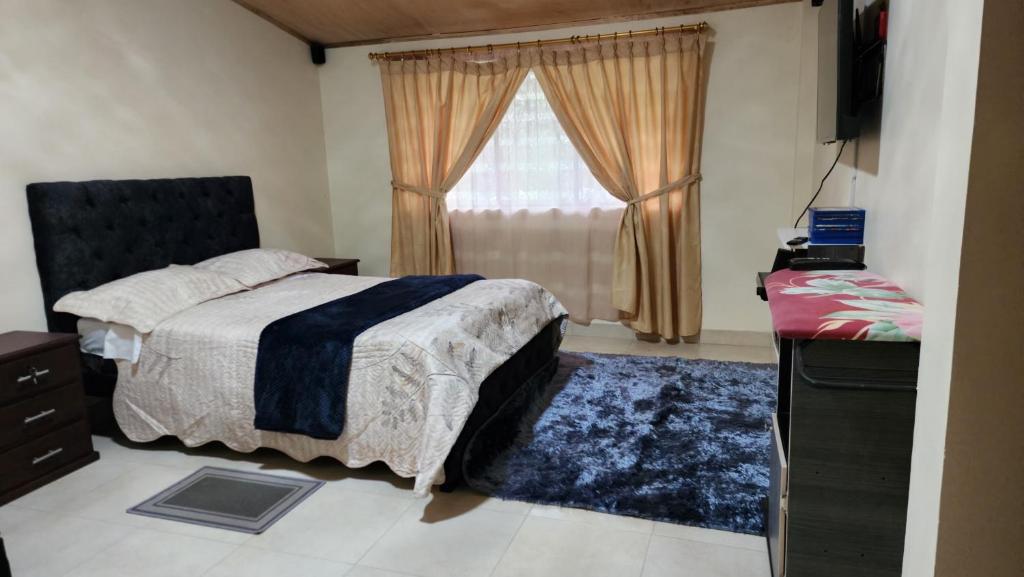 Villa tungurahua - 1