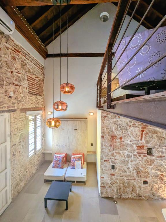 Duplex Colonial Getsemani - 5