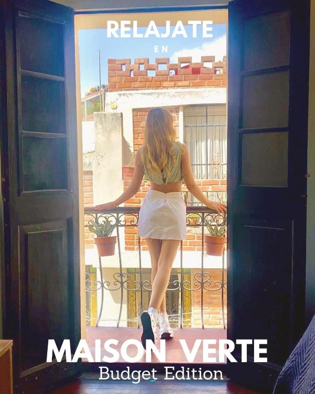 Maison Verte - Budget Edition - 3