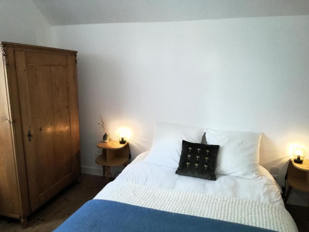 Aux tuiles rouges Maison 4 pers Dinard avec jardin - 4