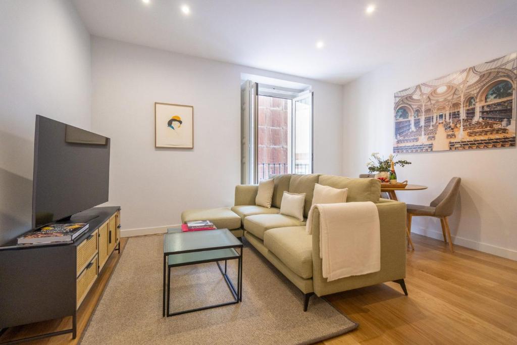 Elegant Apartment in Las Letras - 1