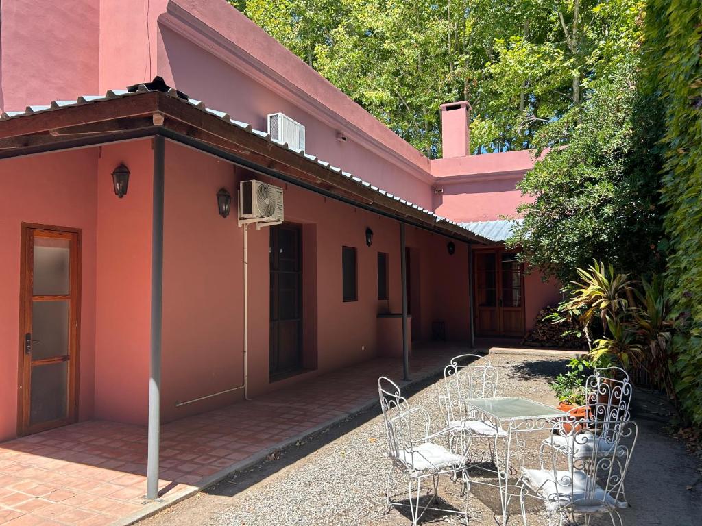 Casa Los Nísperos by Posada de la Flor - 3