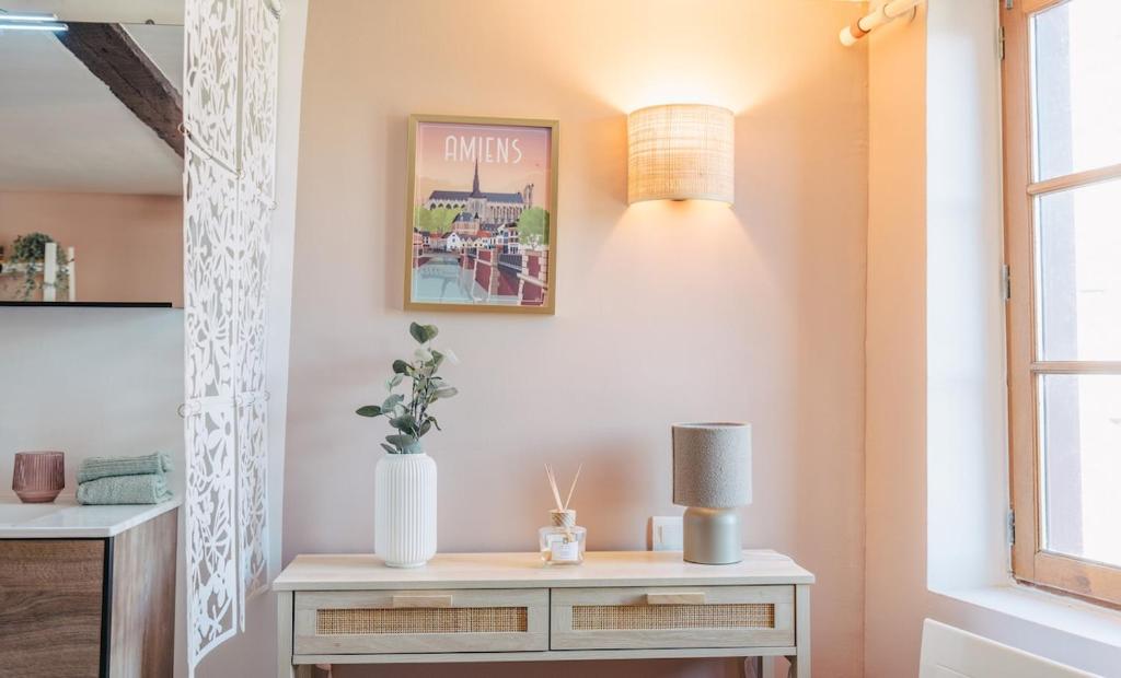 Mini house in Saint-Leu Les Hortillonnages - 3