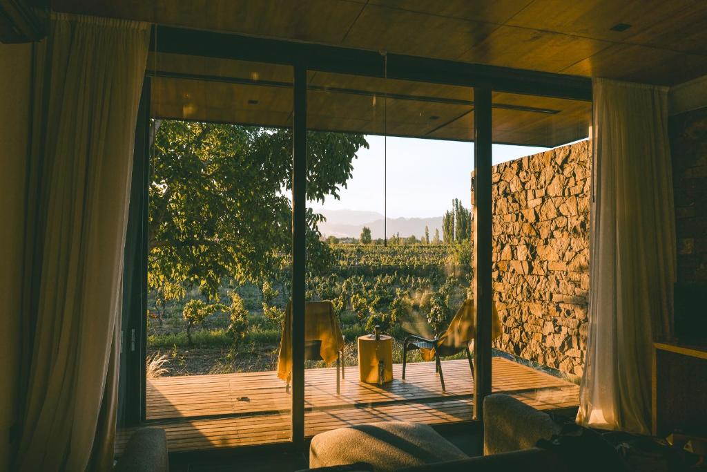 Boutique Hotel Bodega CICLO ANDINO - 3