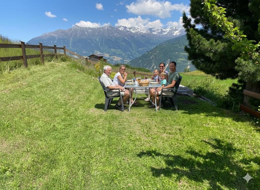 Alpenglück - 2