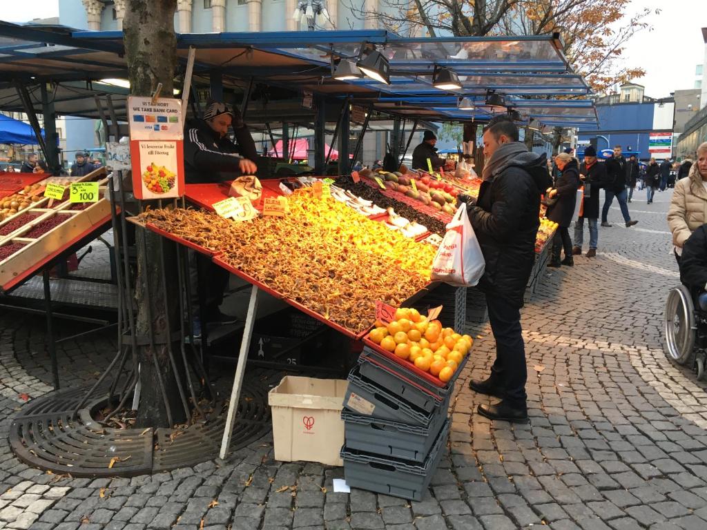 Surrounding environment