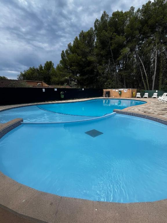 Charmant studio Terrasse Piscine - 1