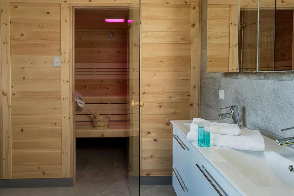 Zirbenchalet Klippitz - Entspannung mit der Kraft der Zirbe - 4