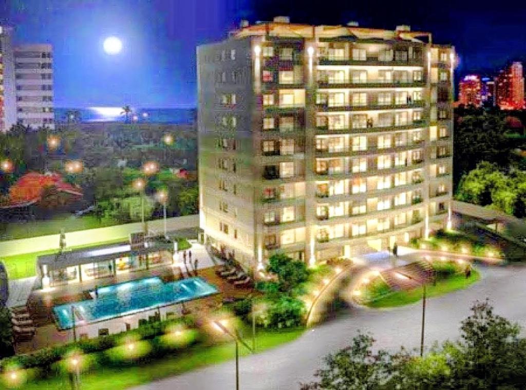 Apto Torre Moon - 1