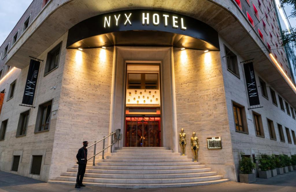 NYX Hotel Milan by Leonardo Hotels - 5