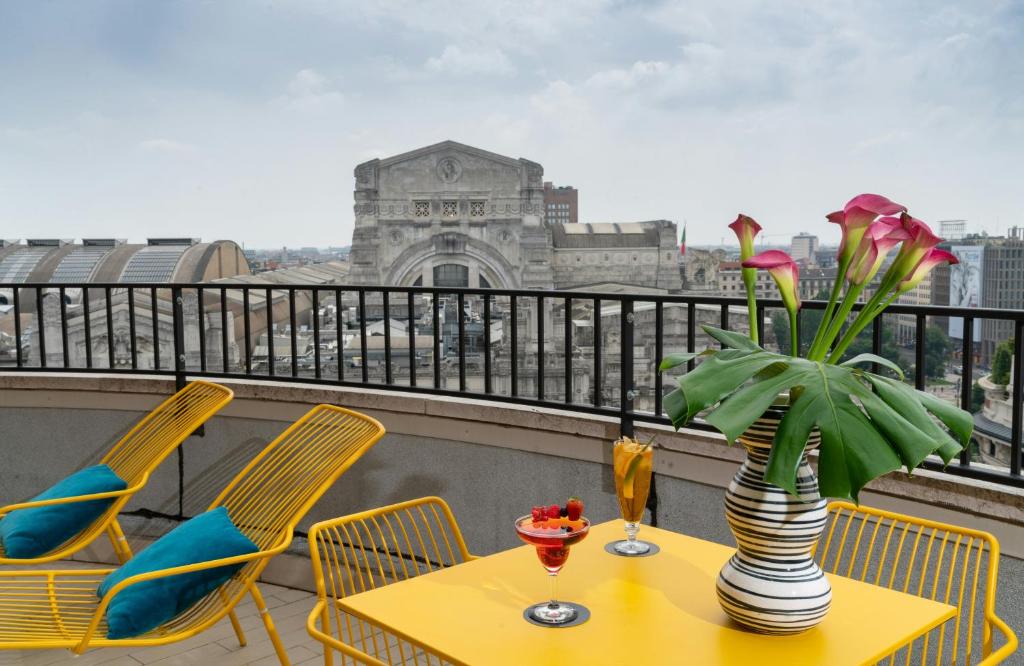 NYX Hotel Milan by Leonardo Hotels - 1