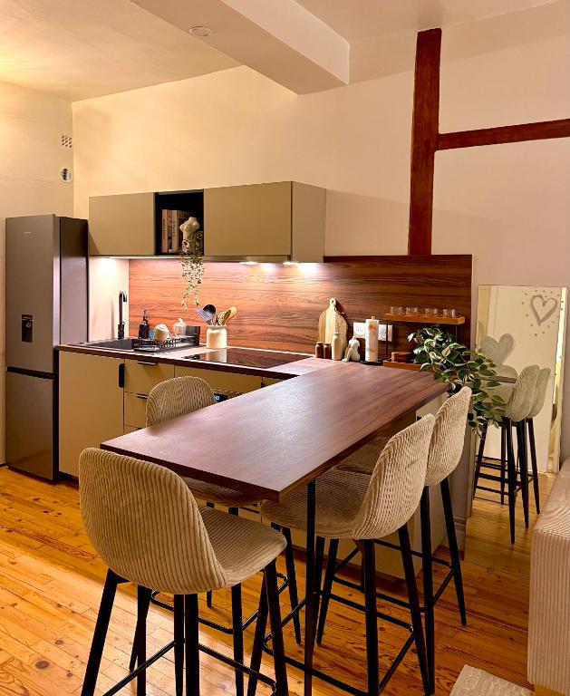 Appartement Jazz - Hyper Centre Vienne - Garage - 2